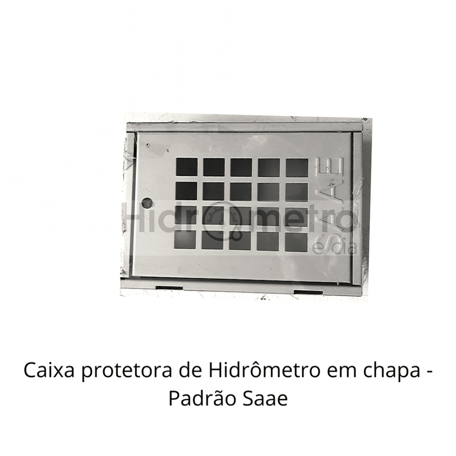 Caixa Protetora